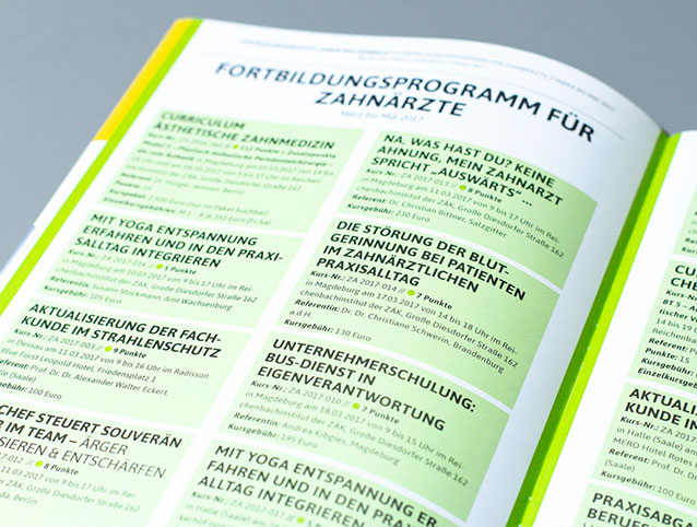 Formflut Zahnärztliche Nachrichten