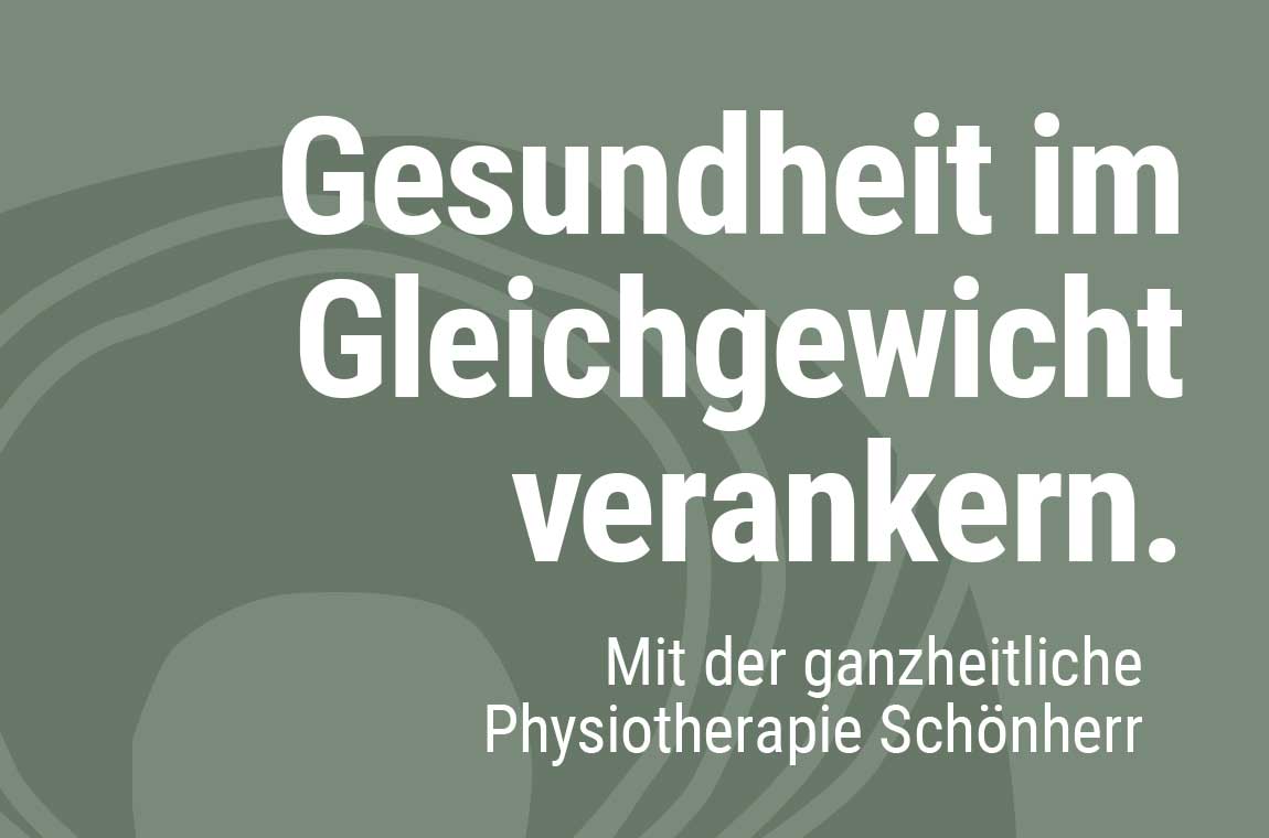 Formflut Schönherr Physiotherapie